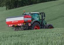 Kunstmeststrooiers Kverneland Exacta TLX Gerospread iDC 1875