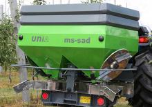 Kunstmeststrooiers Unia MS-SAD 600