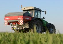 Kunstmeststrooiers Unia MXL 1200 Premium