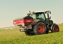 Kunstmeststrooiers Unia MXL 1600 Premium 