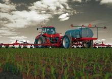Kunstmeststrooiers Case IH Nutri-Placer 920