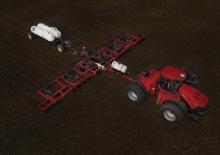 Kunstmeststrooiers Case IH Nutri-Placer 940