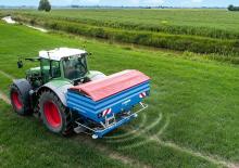 Kunstmeststrooiers Lemken Polaris 14 SpeedControl