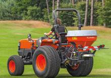 Kunstmeststrooiers Kubota VS220