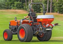 Kunstmeststrooiers Kubota VS330