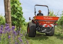 Kunstmeststrooiers Kubota VS400