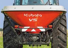 Kunstmeststrooiers Kubota VS800