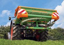 Kunstmeststrooiers Amazone ZA-M 1501