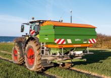 Kunstmeststrooiers Amazone ZA-TS 5000 Ultra