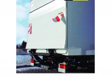 Laadplatforms MBB Palfinger 1000 Athlet quattro