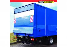 Laadplatforms MBB Palfinger 1000 K
