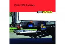 Laadplatforms MBB Palfinger 2000 TrailGate