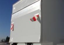Laadplatforms MBB Hubfix 750 HM