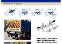 Laadplatforms AHT ATK 750 ST/AL