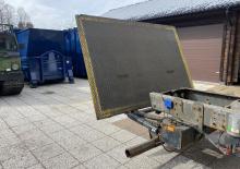 Laadplatforms ZEPRO BZ 15-151