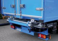 Laadplatforms DAUTEL DF 1500 L