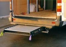 Laadplatforms Dhollandia DH-C