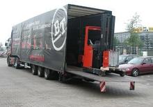 Laadplatforms Dhollandia DH-ESU
