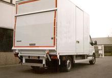 Laadplatforms Dhollandia DH-LSP 3-4-6