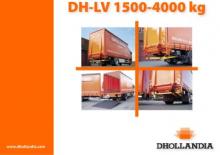 Laadplatforms Dhollandia DH-LV