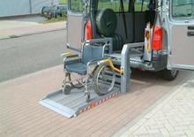 Laadplatforms Dhollandia DH-P 20