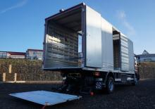 Laadplatforms Dhollandia DH-RC 20