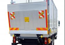 Laadplatforms Dhollandia DH-REK