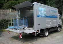 Laadplatforms Dhollandia DH-VA