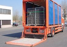 Laadplatforms Dhollandia DH-VBA
