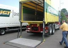 Laadplatforms Dhollandia DH-VBC 2