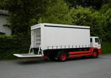 Laadplatforms Dhollandia DH-VBC 2