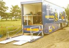 Laadplatforms Dhollandia DH-VBS