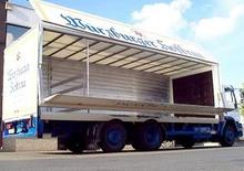 Laadplatforms Dhollandia DH-VBZ