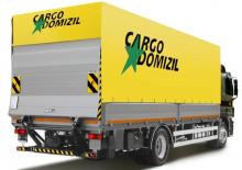Laadplatforms DAUTEL DL 1000 L Typ C