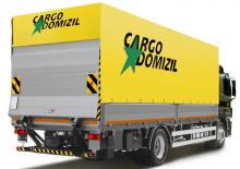 Laadplatforms DAUTEL DL 2000-45 T CE Typ P