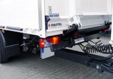 Laadplatforms DAUTEL DL 2500 L