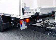 Laadplatforms DAUTEL DL 2000 T