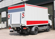Laadplatforms DAUTEL DL 3000 S