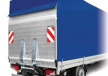 Laadplatforms DAUTEL DL 500 X1 Variante B