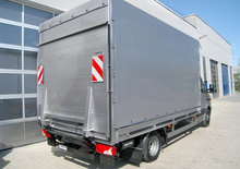 Laadplatforms DAUTEL DL 750 Variante B