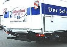Laadplatforms DAUTEL DLB 2000-46 VA CE