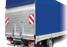 Laadplatforms DAUTEL DLB 750-45 CE