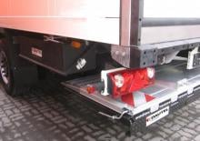 Laadplatforms DAUTEL DS 2000 VA