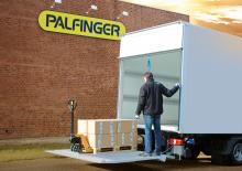 Laadplatforms MBB Palfinger MBB C 1000 L