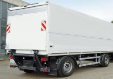 Laadplatforms MBB Palfinger MBB C 1500 SZ