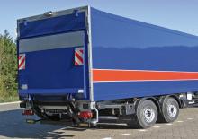 Laadplatforms MBB Palfinger MBB C 2500 S