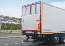 Laadplatforms MBB Palfinger MBB C 2500 SK