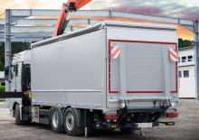 Laadplatforms MBB Palfinger MBB C 3000 S