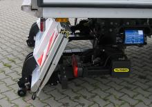 Laadplatforms MBB Palfinger MBB F 1500 L