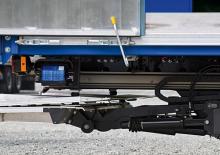 Laadplatforms MBB Palfinger MBB R 1500 L